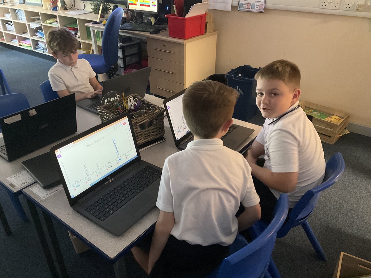 FPS_Computing's tweet image. Year 3 have been compiling data from their class about our homes. They put this information into various pictograms. 📊🏠