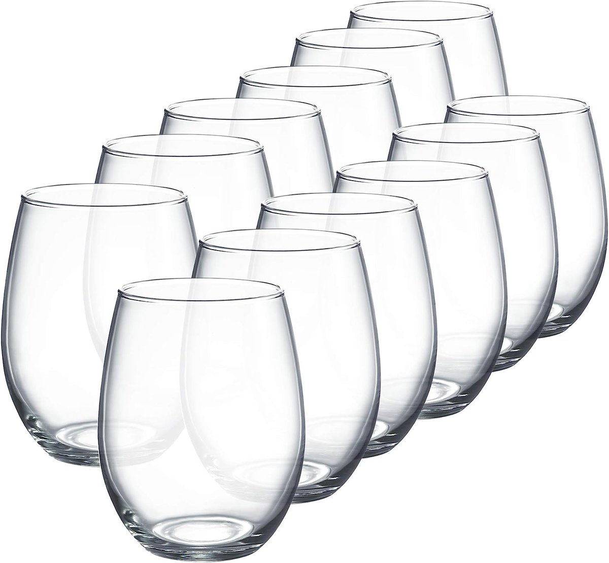 41% OFF | ONLY $15.98 | Price subject to change

Stemless Wine Glass (Set Of 12)

Link: brikkis.com/product/best-s…
#Ad #Brikkis #DealOfTheDay #40percentoff #stemlesswineglass #wineglasses #winetime