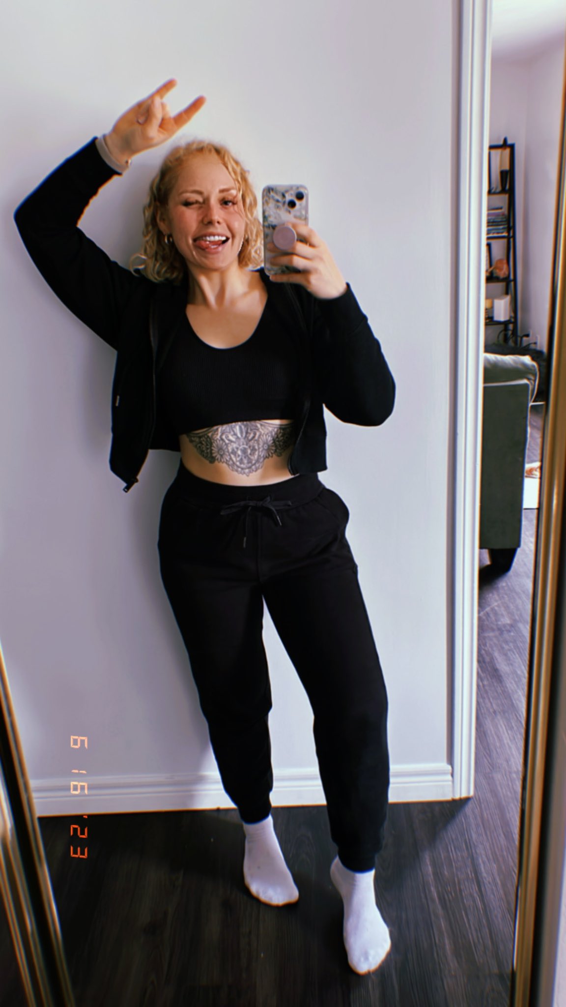 post rut clarity🌻 on X: today's wfh fit (please send coffee 🥹)   / X