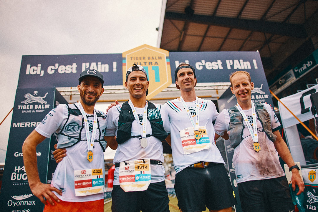 ultra01trail's tweet photo. MERCI à toutes et tous 😘 C'était il y a déjà une semaine !
Merci aux participantes et participants, aux nombreux bénévoles, aux partenaires ! 💚🙌 #TigerBalm #ULTRA01 #TrailRunning #Ain https://t.co/gA5ymcX9q0