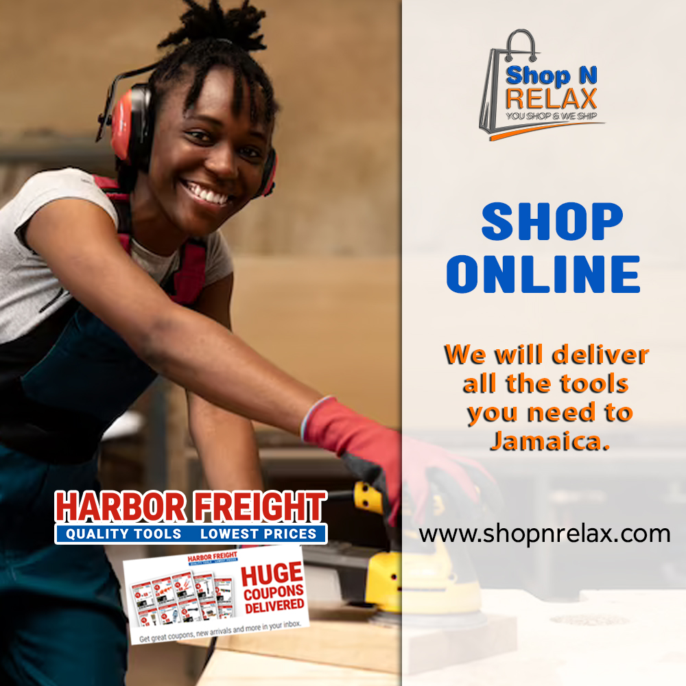 Do you shop online? Would you like to be able to shop online from any country anywhere in the world and get the items delivered to your front door anywhere in Jamaica? Let us show you how shopnrelax.com/twitterja/ to get started #shippingtojamaica #packagedelivery #shipping