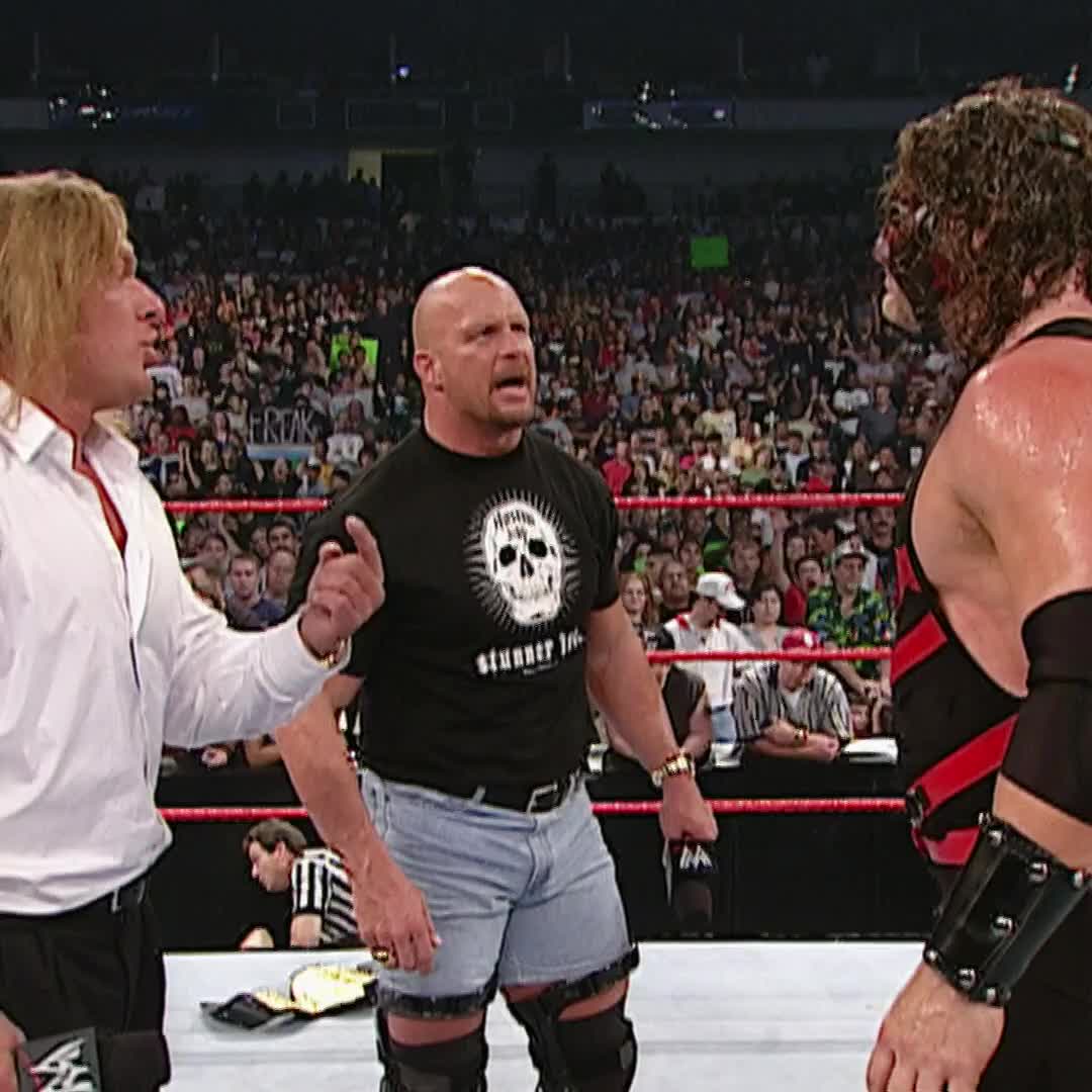 WWE Network on Twitter "Who would the Big Red Machine decide to