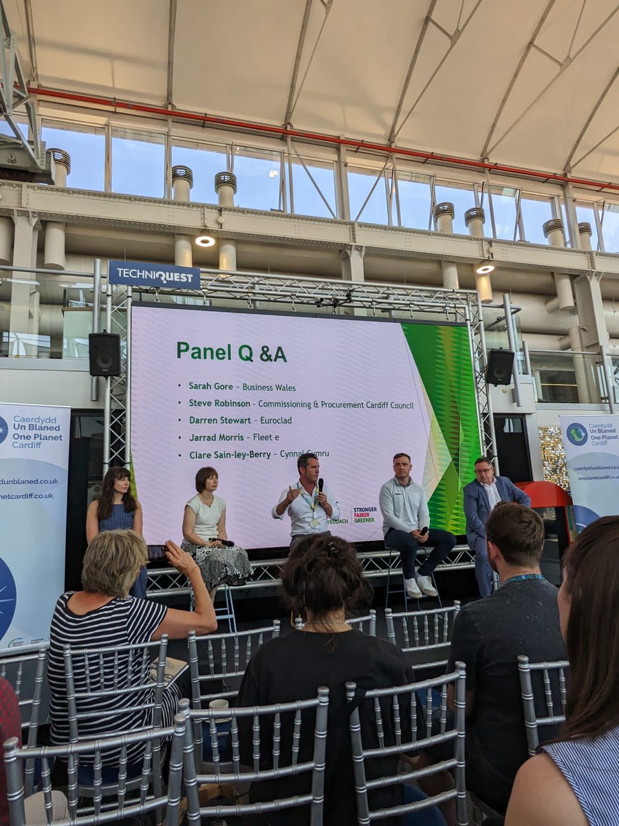 Our bedigital team recently joined #Cardiff businesses for the #OnePlanetCardiff Summit.

This pivotal event hosted by @cardiffcouncil brought together industry leaders, policymakers, and businesses to address the steps needed to drive towards a more #sustainable future.