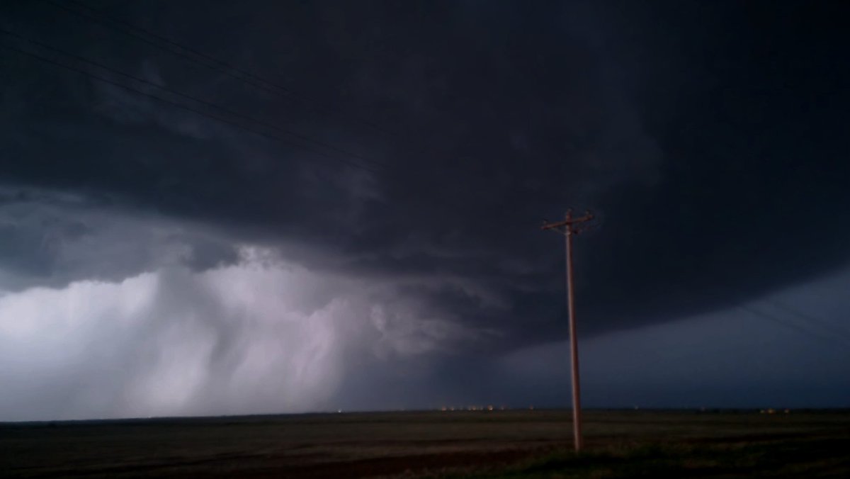 A xxx A on Twitter "RT JonTheStormGuy A wild day yesterday for sure near Lawton to Waurika