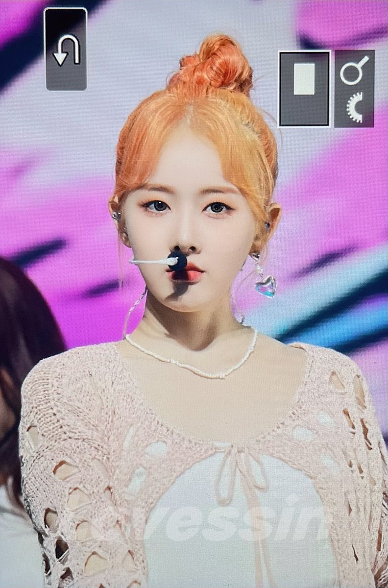 Lovessin0801's tweet photo. 230616 프리뷰

🧡

#스테이씨 #시은 #STAYC #SIEUN https://t.co/HQmWDLBvTB