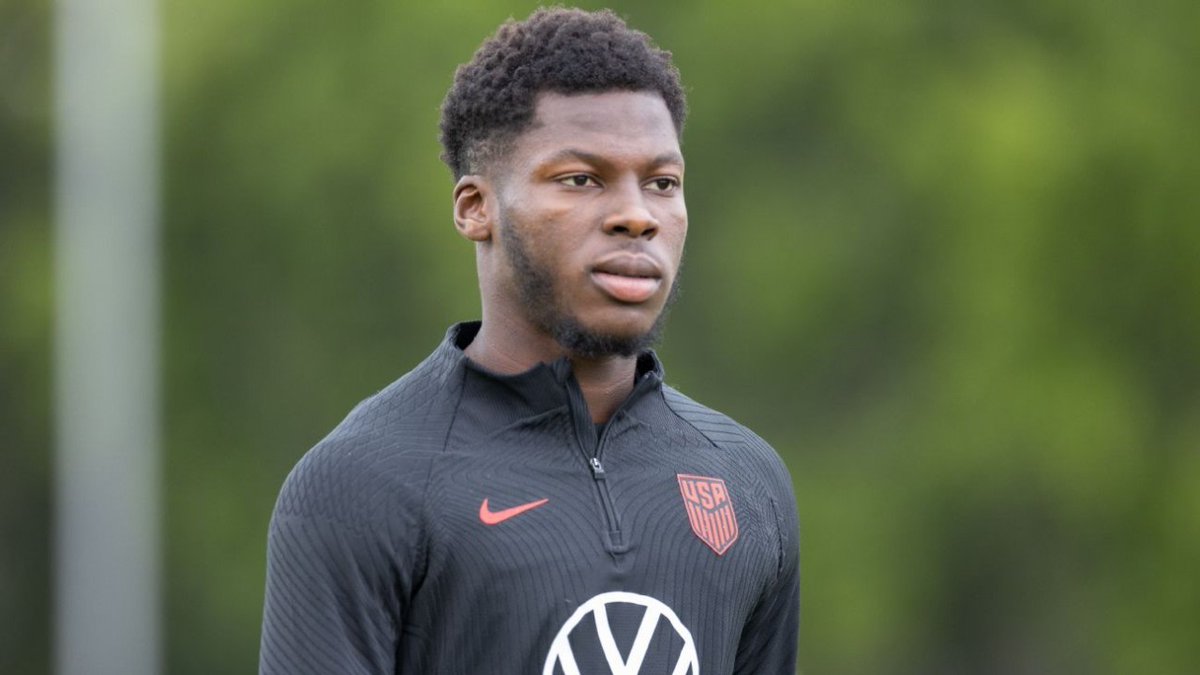 Transfer Talk: USMNT's Musah eyed by West Ham if Rice joins Arsenal
-
futpost.com/news/transfer-…
-
-
-
#USMNT #westham #soccer #soccergame #premierleague #soccerball #championsleague #soccerlife #SoccerPlayer #futpost #FIFA #majorleaguesoccer #soccerpractice