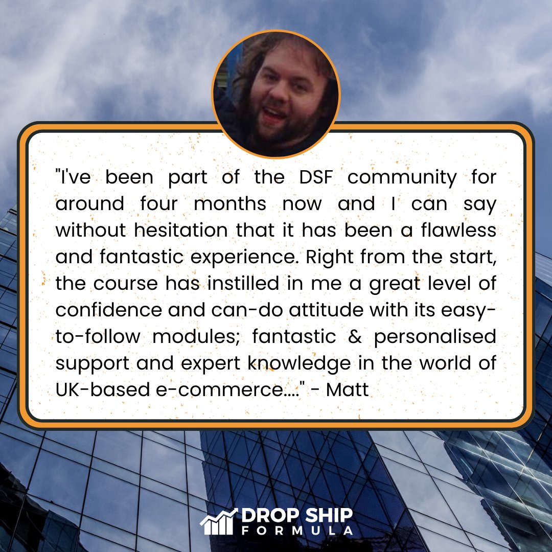 dsformulauk's tweet photo. If you are looking for an easy-to-follow yet highly detailed online program about dropshipping, you’re at the right place.

https://t.co/bIjvV4VxlH
#dropshpping #dropshippinguk #onlinebusiness https://t.co/X13PugmFb4