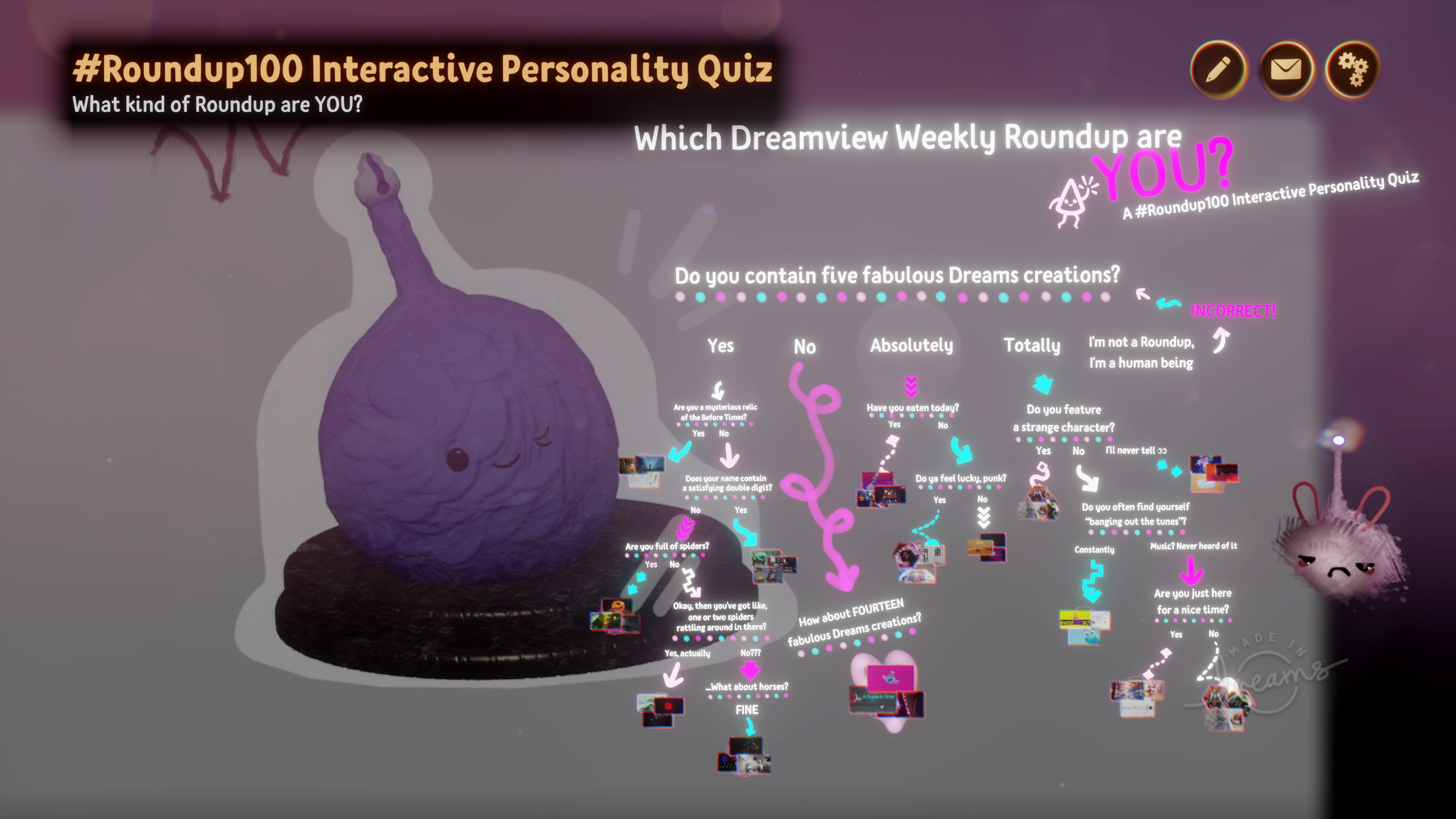 18+ What Color Are You Uquiz