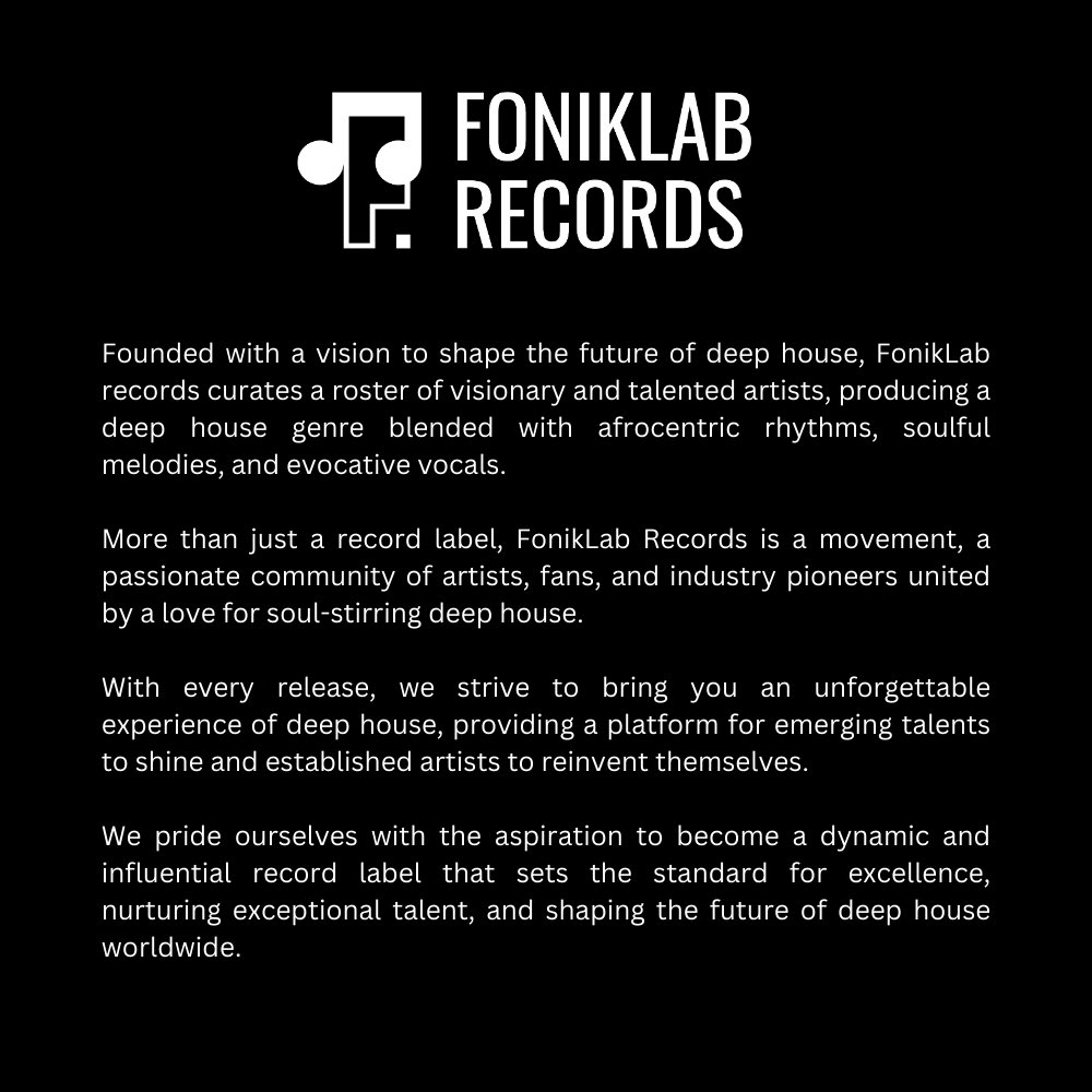 FonikLab Records tweet media
