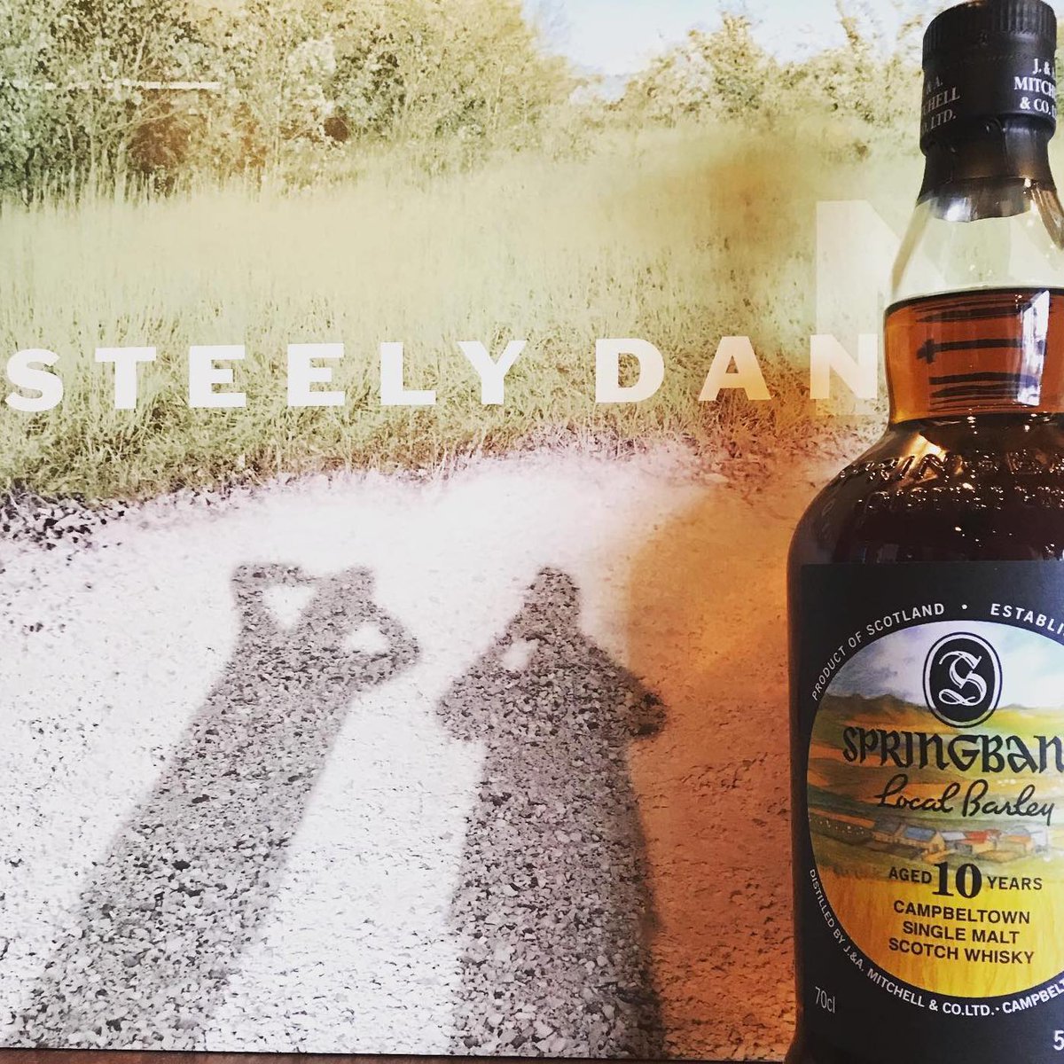 baddantakes's tweet photo. thinking again about the bar in Tokyo called Nightfly that does Dan album/whiskey pairings https://t.co/ubFfkPBRj7