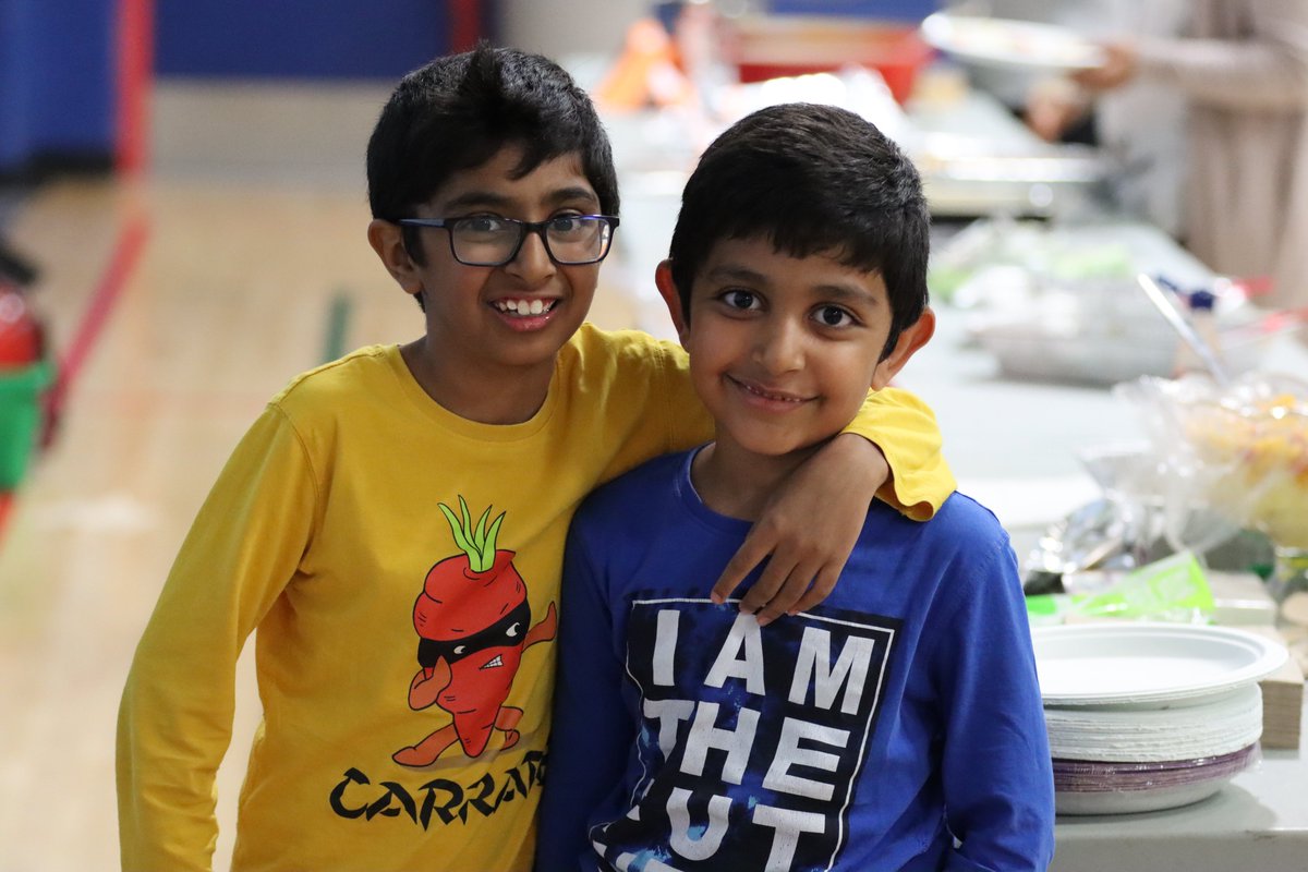 Last night, the <a href="/TimberleaSchool/">TimberleaSchool</a> held a Multicultural Family Potluck, celebrating an array of cultures and their unique culinary traditions. 

<a href="/annaleeskinner/">Annalee Nutter</a> 
#FMPSD #YMM #RMWB