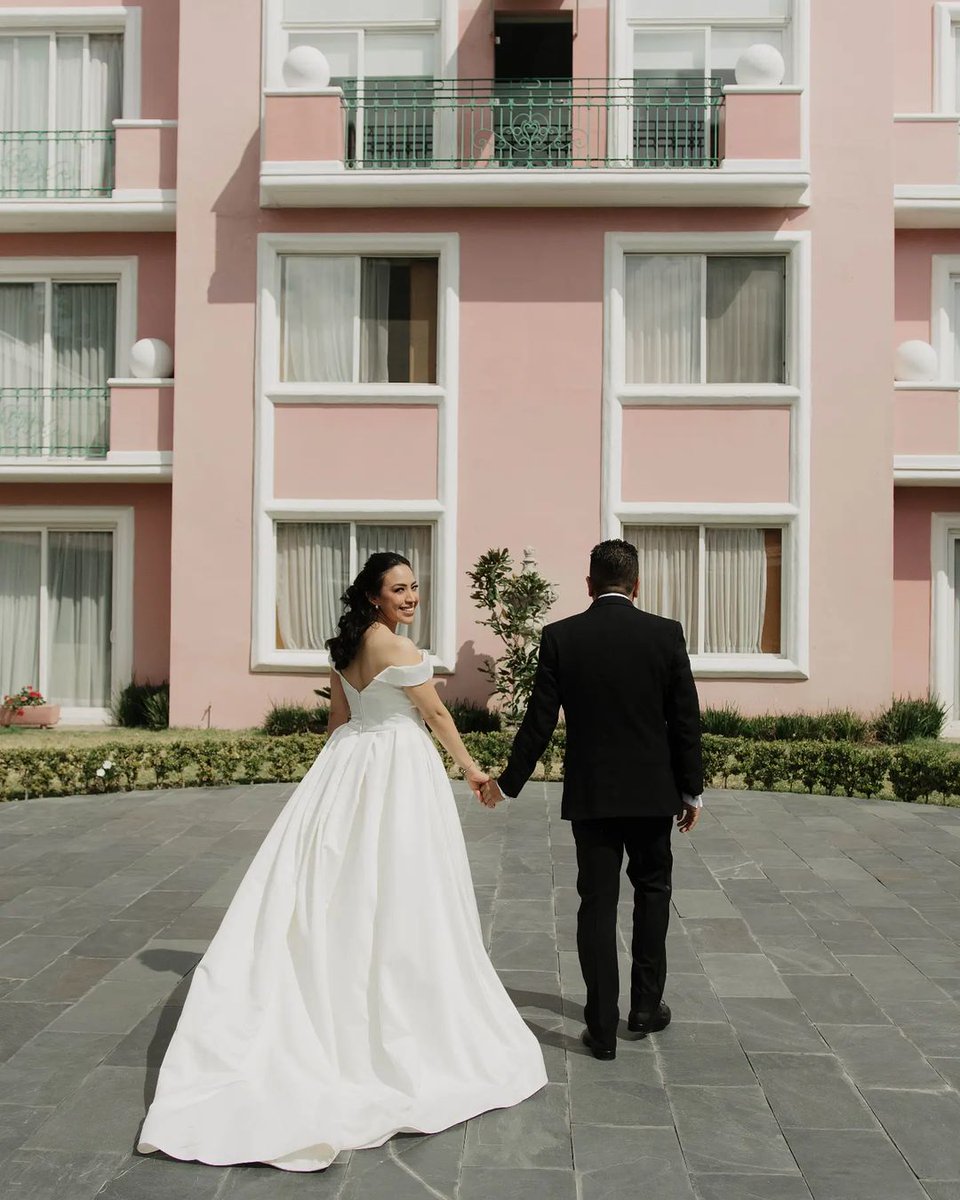 MM Grand Hotel #Puebla is made for the most magical memories. 📸 josemariaphotograph hil.tn/q8rqs7