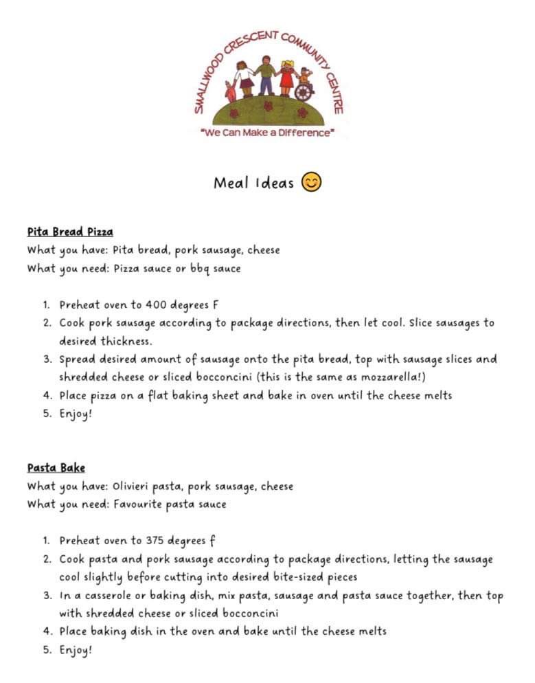 Smallwood Comm Ctr tweet media