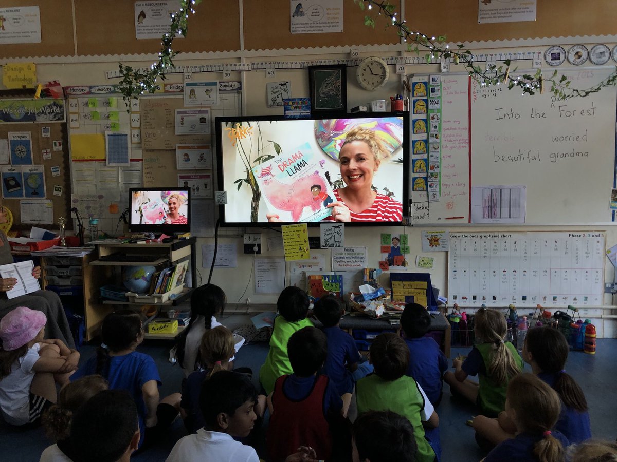 Coombe Hill Infants' tweet media