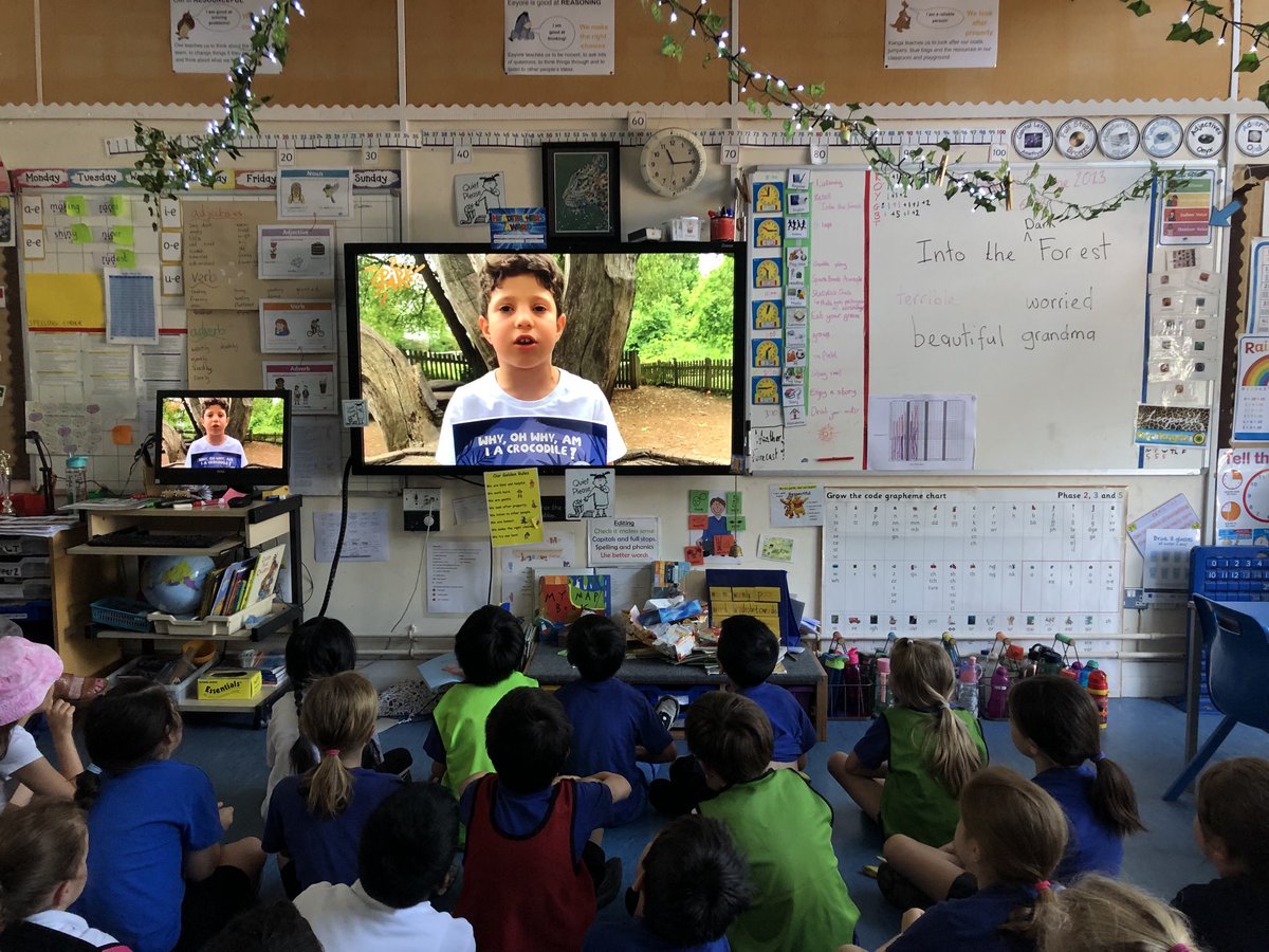 Coombe Hill Infants' tweet media