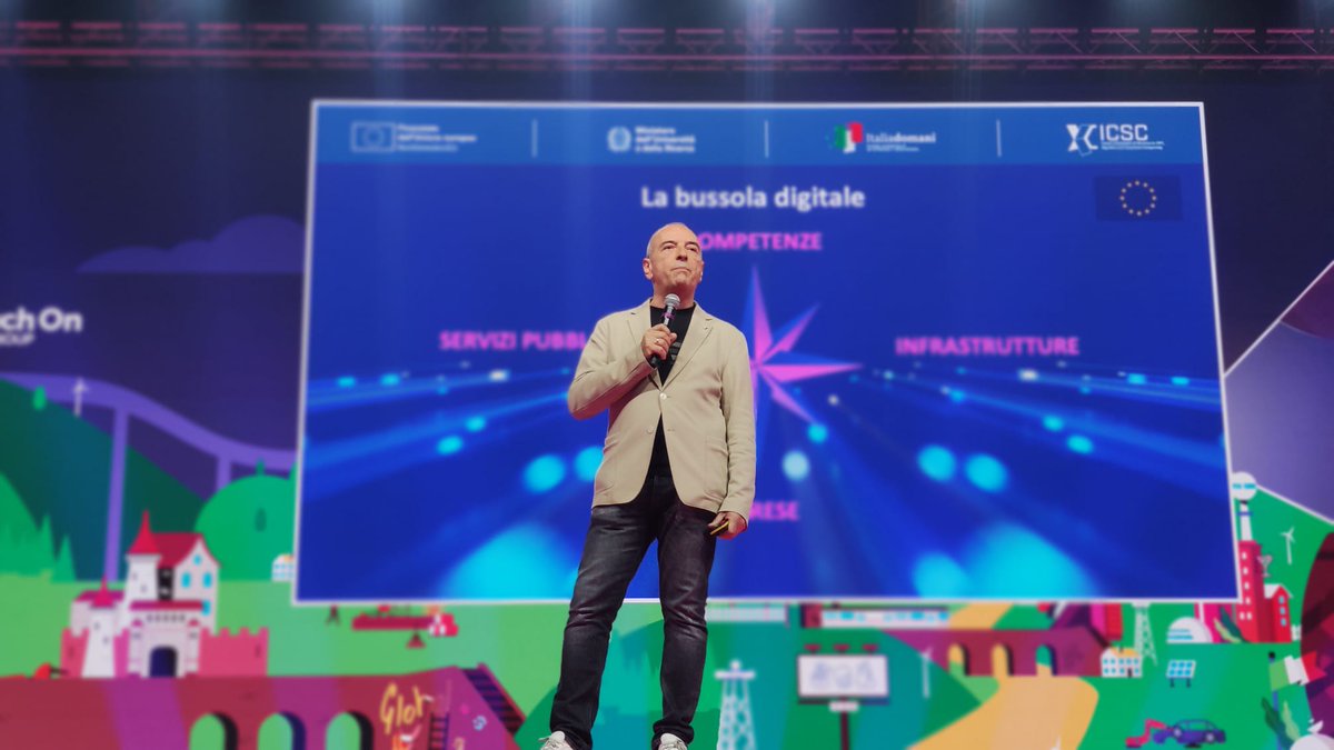 WMF - We Make Future tweet media