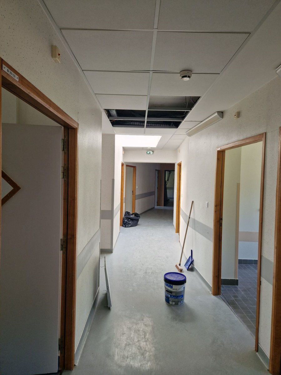 📦 Déménagement imminent pour l'équipe de CURe Lorraine au <a href="/cpnlaxou/">Centre Psychothérapique de Nancy - CPN</a> !

Les travaux sont en cours pour accueillir les professionnels en juillet au sein du bâtiment du département de Réhabilitation Psychosociale 🔨

On vous dévoile bientôt les nouveaux locaux !
