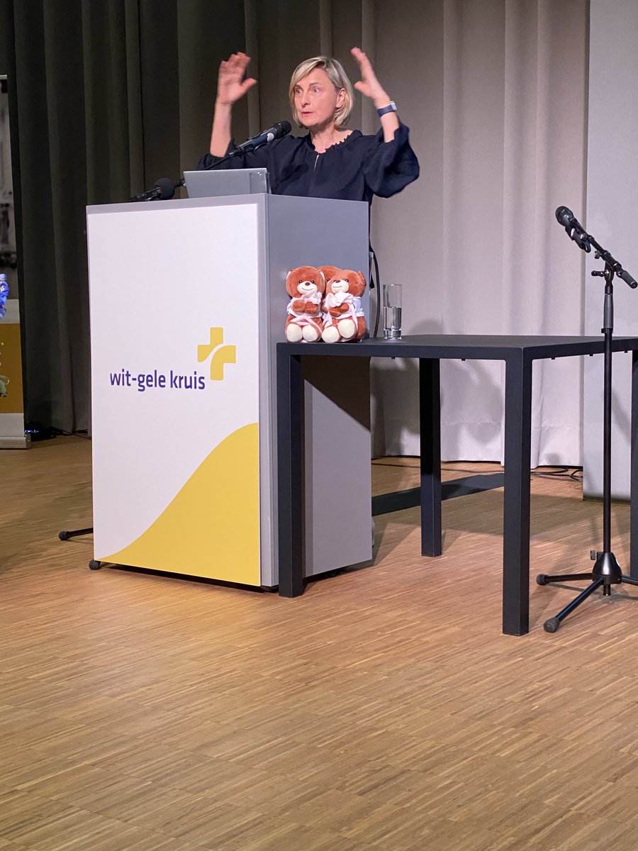 Wervende woorden van waardering van ⁦<a href="/crevits/">Hilde Crevits</a>⁩ voor het werk van ⁦@WGKVlaanderen⁩ . Gekaderd binnen een sterke Vlaamse welzijnsvisie!