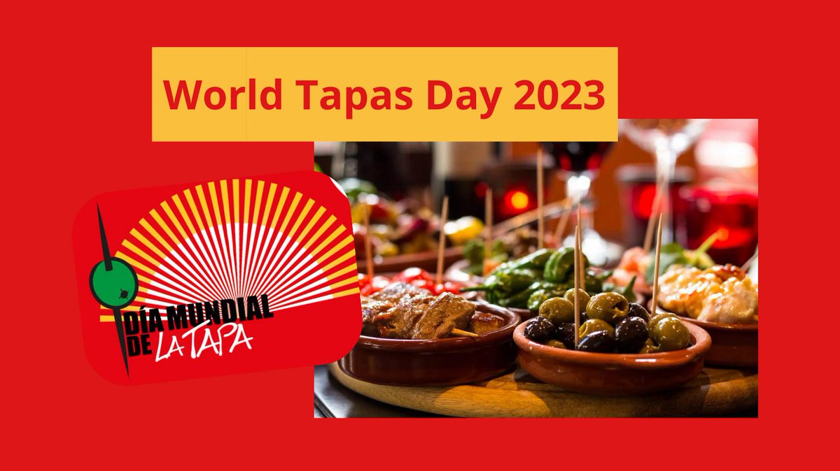 Too hot to eat? This mainstay of Spanish cuisine is an ideal alternative. Small portions of tasty Spanish cuisine - olives & cheese, ham, tortilla, prawns & squid.  Why not try some today?  Olé!  

#WorldTapasDay #Tapas #tastingspain #recruitment #executiveassistant #pajobs