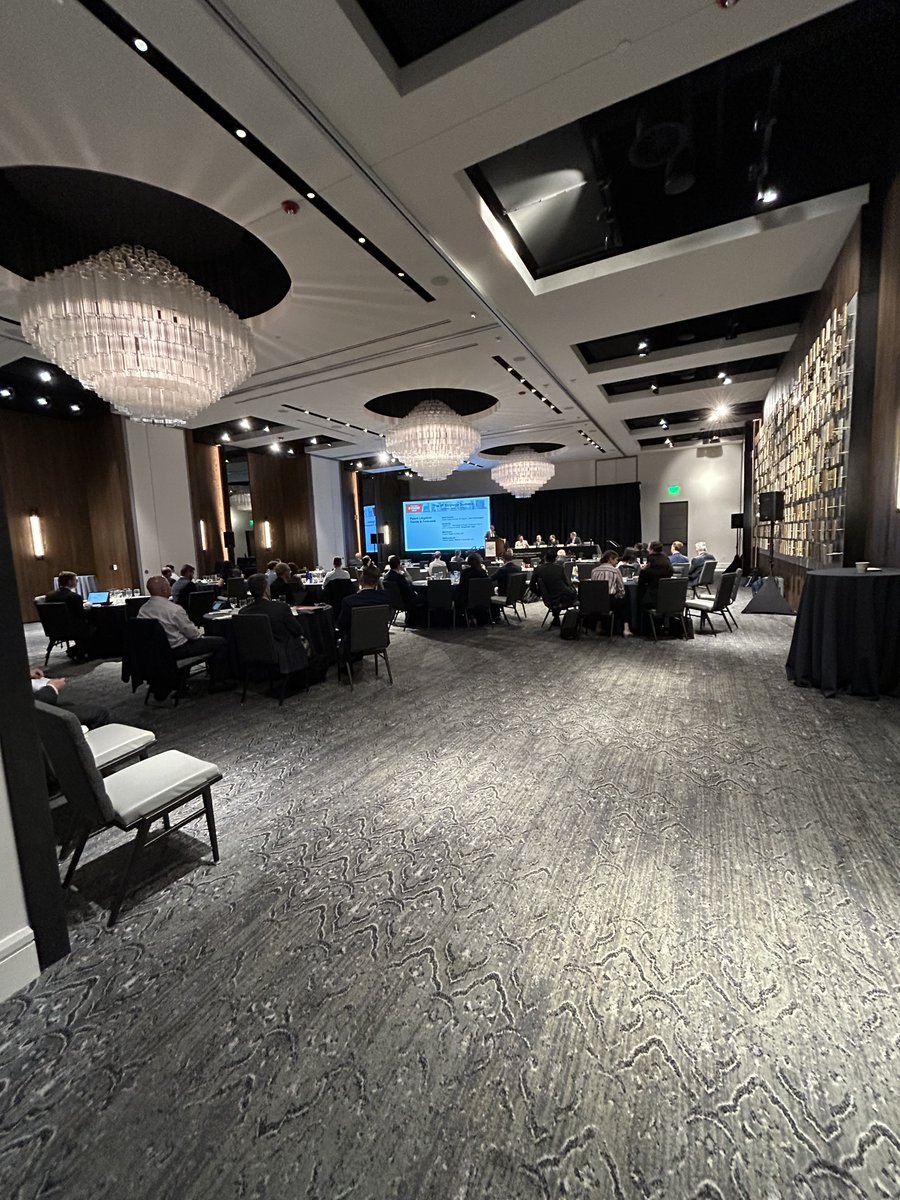 BondLawFirm's tweet photo. Bond attorneys Blaine Bettinger, Jeremy Oczek, Mark Beloborodov and Jonathan Gray at the @cfsummits annual #IPStrategySummit yesterday. Bond was a proud sponsor of this event, and Mark discussed “Effective In-House Strategies for Invention Harvesting and Inventor Engagement.” https://t.co/SrtaLjRDXi