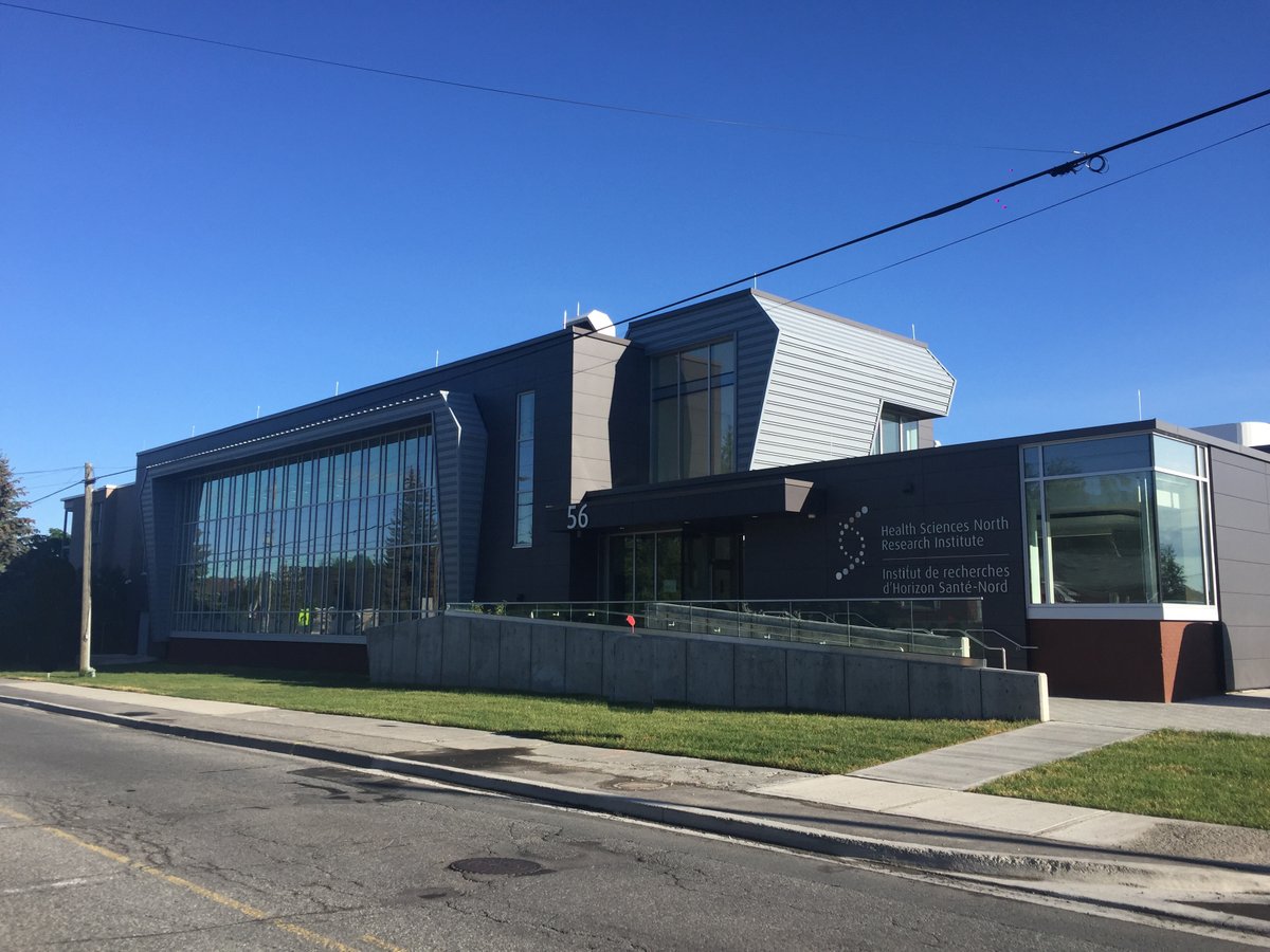 HSN’s COVID-19 Clinical Assessment Centre will be relocating from its current site on Regent Street and will be opening in its new location at the Health Sciences North Research Institute, located at 56 Walford Road in Sudbury, on June 20. Learn more: bit.ly/3qHwbdv