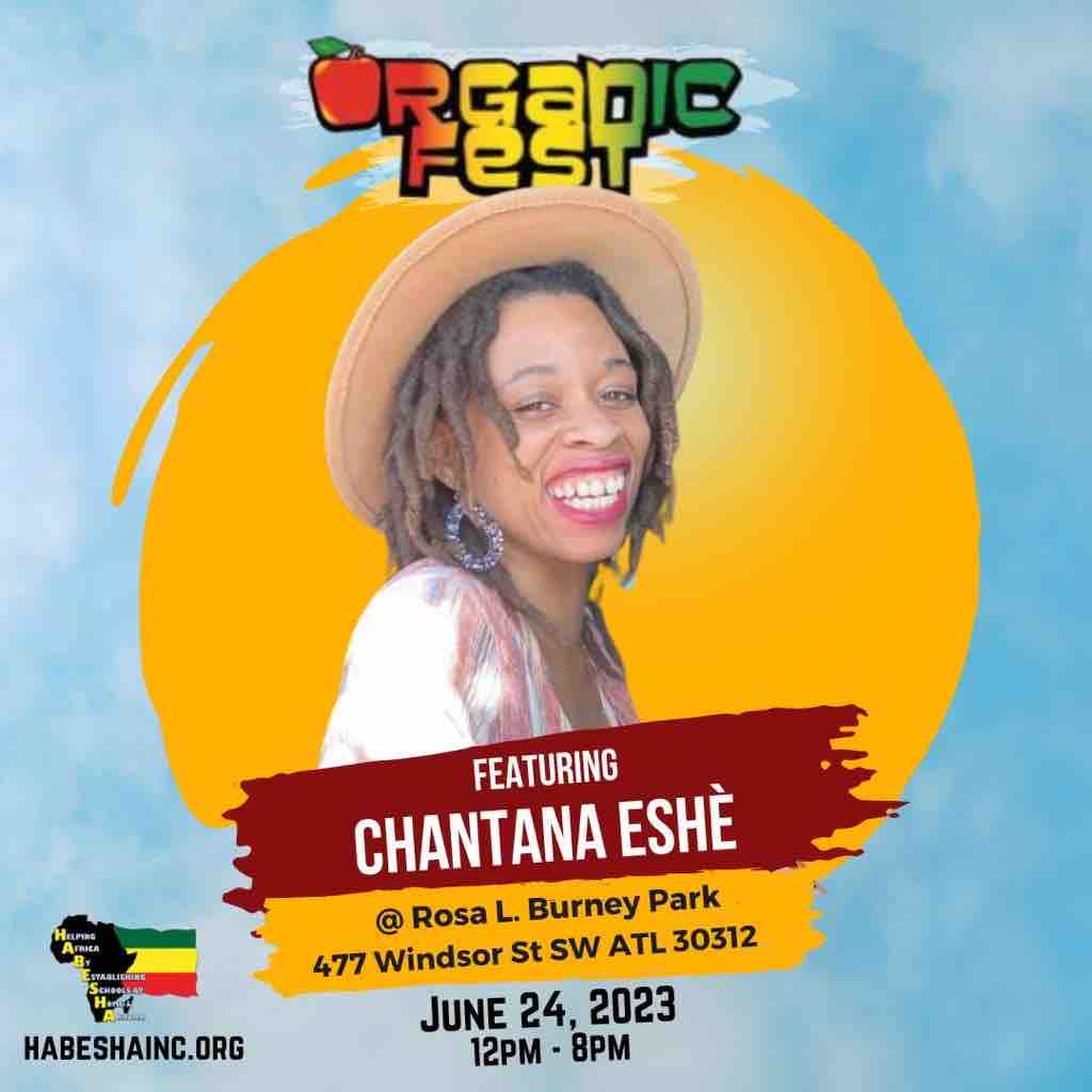 The performance line up for the 19th Annual Organic Fest is filled with 🔥🔥🔥! 

You don’t want to miss this one!

June 24th 12-8PM
477 Windsor ST. ATL

Vending spaces still available.

<a href="/automajic/">ヒカル</a>
@chantana_eshe
<a href="/raury/">Coconut Oil Papi</a>
<a href="/wailknown/">King Wailer</a>