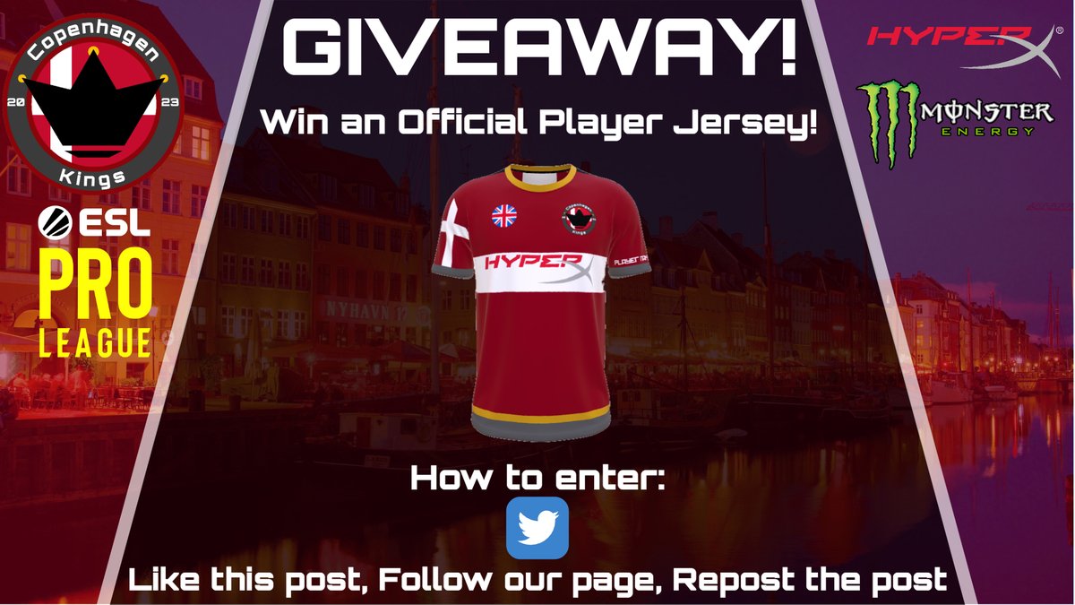 Copenhagen Kings tweet media