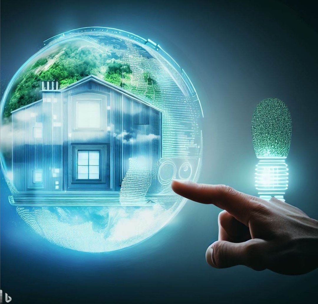 ¿Sabías que la automatización del hogar puede ayudar a reducir la huella de carbono?

Al adoptar tecnologías inteligentes en el hogar podemos tomar medidas que permiten incrementar el ahorro de energía, reducir desperdicios de alimentos, a la vez q integramos energía renovable.