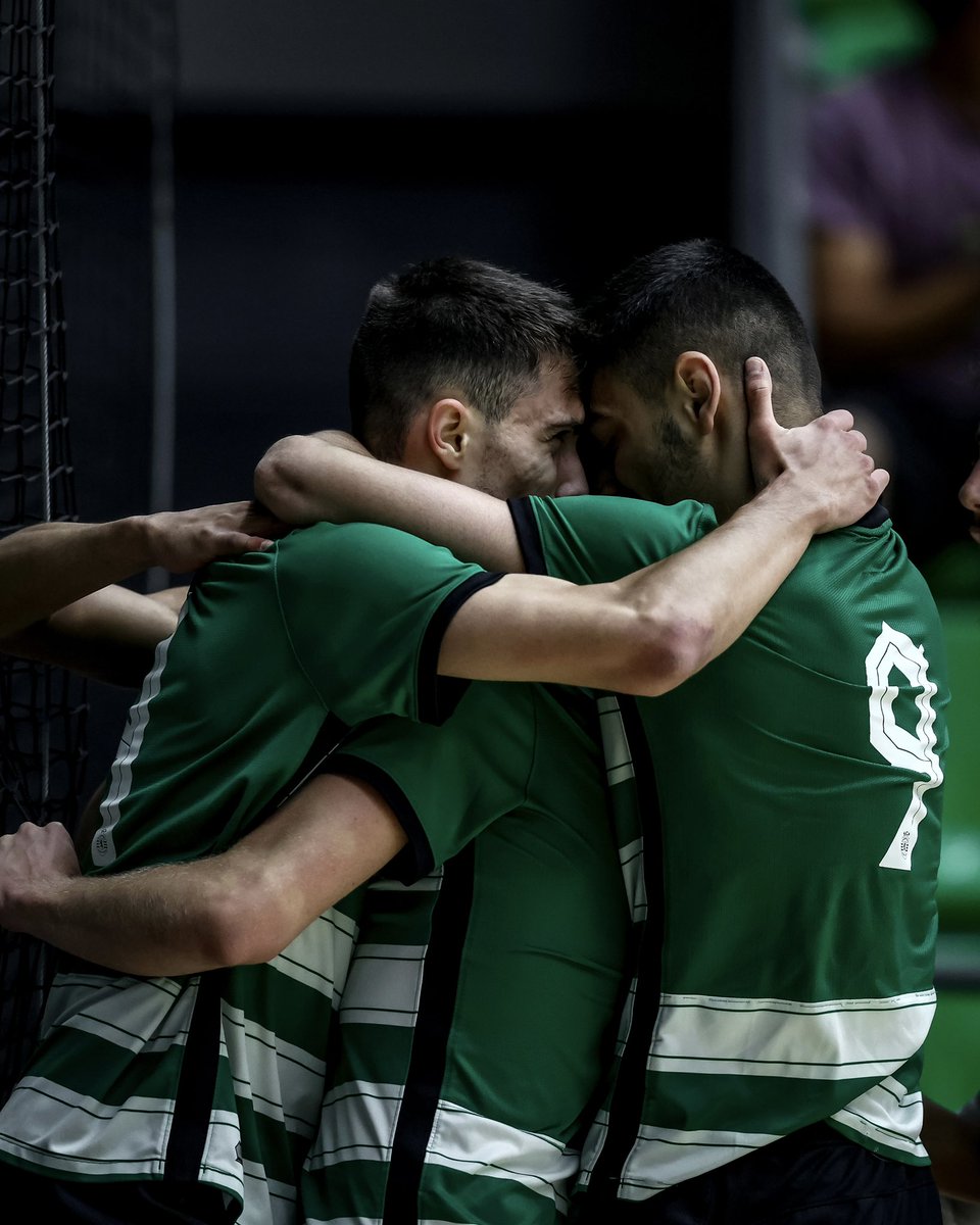 SCPModalidades's tweet photo. Fim-de-semana de decisões para a Formação do #FutsalSCP ⚽️

🆚 SL Benfica
Sub-15 🗓️ 17/6 ⏰ 19h00
Sub-17 🗓️ 17/6 ⏰ 21h30
Sub-19 🗓️ 18/6 ⏰ 20h30

Vem ajudar os nossos Leões a conquistarem o Campeonato Nacional 🤝 
📍Pavilhão João Rocha 
ℹ️ Entrada gratuita. https://t.co/baaSGWusZZ