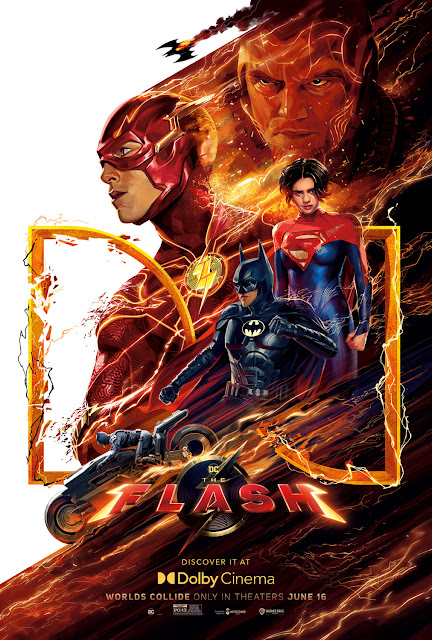 My Review of @theFlash

#TheFlash #AndresMuschietti #EzraMiller #SashaCalle #MichaelShannon #MichaelKeaton #RonLivingston #KierseyClemons #moviereviews #Moviereview #TheFlashMovie dlvr.it/Sqn00D