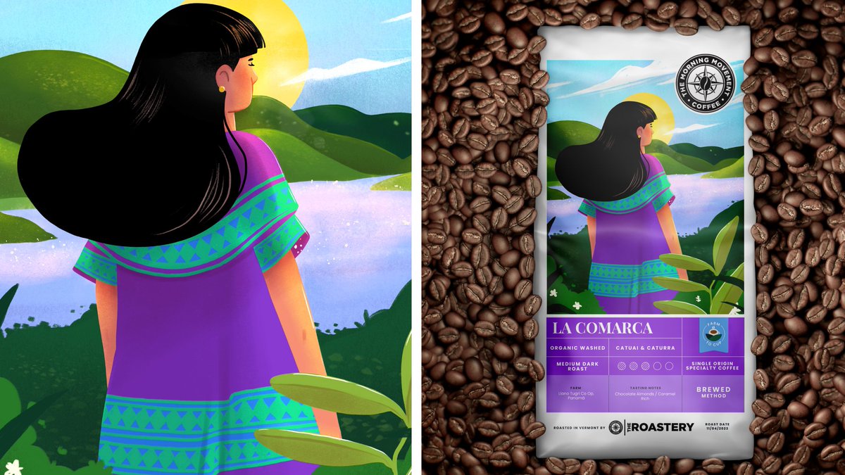 NekoNeni's tweet photo. Check out my new uploaded project 😋 let me know what you think.
https://t.co/NzESeA2iRA
#portfolio #coffee #coffeelover #coffeelabel #illustration #digitalart #ipadminiart https://t.co/lLMOSYBAXC