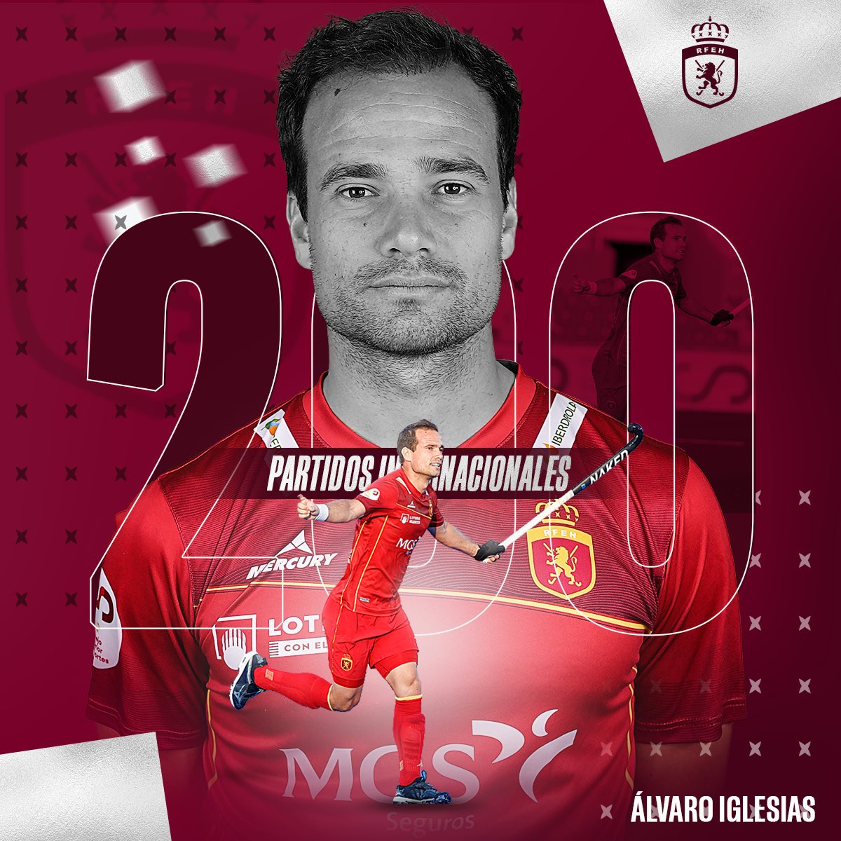 Hockey España tweet media