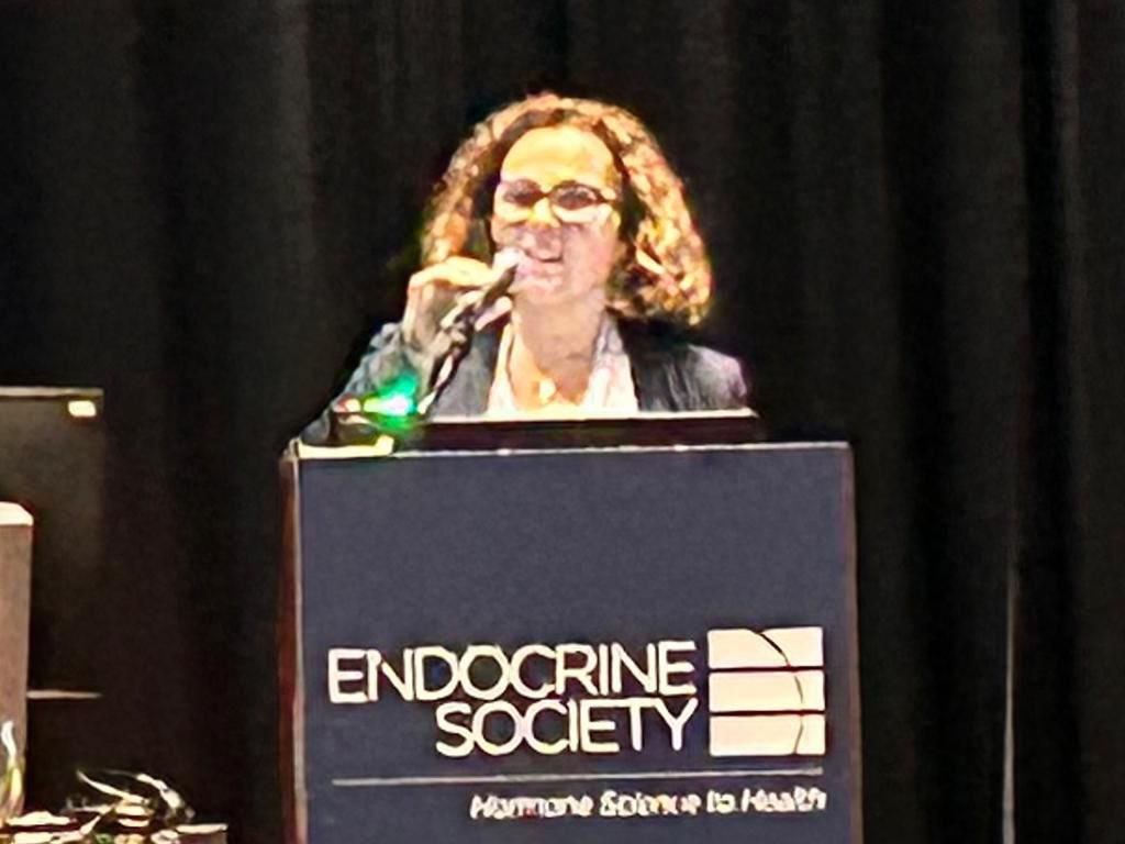 Great talk by @BoulkrounS on new models for the study of primary #aldosteronism at #ENDO2023 @parcc_inserm