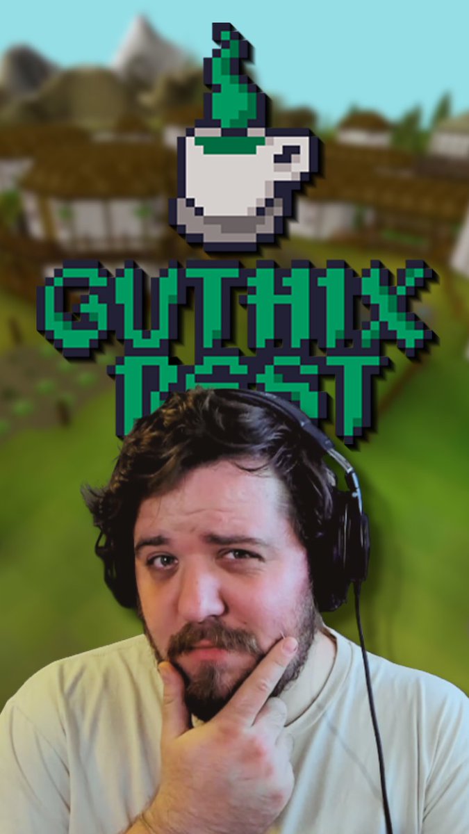 Guthix Rest Podcast tweet media