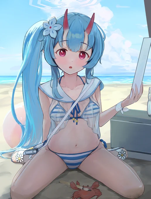 #ブルアカ