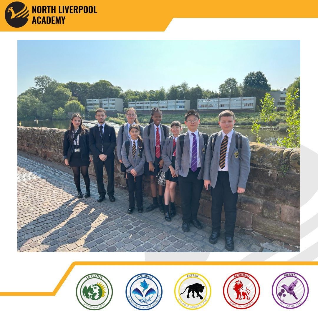 North Liverpool Academy tweet media