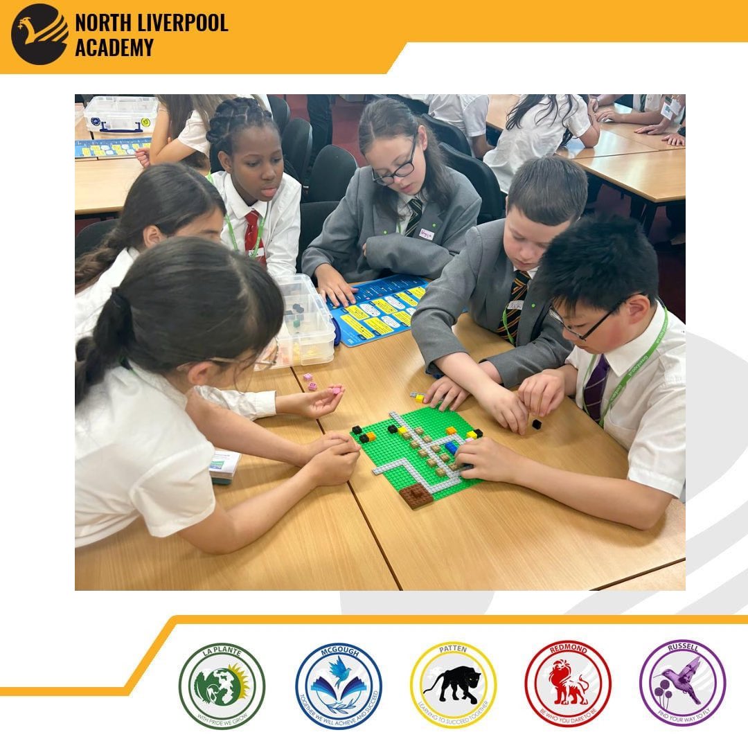 North Liverpool Academy tweet media