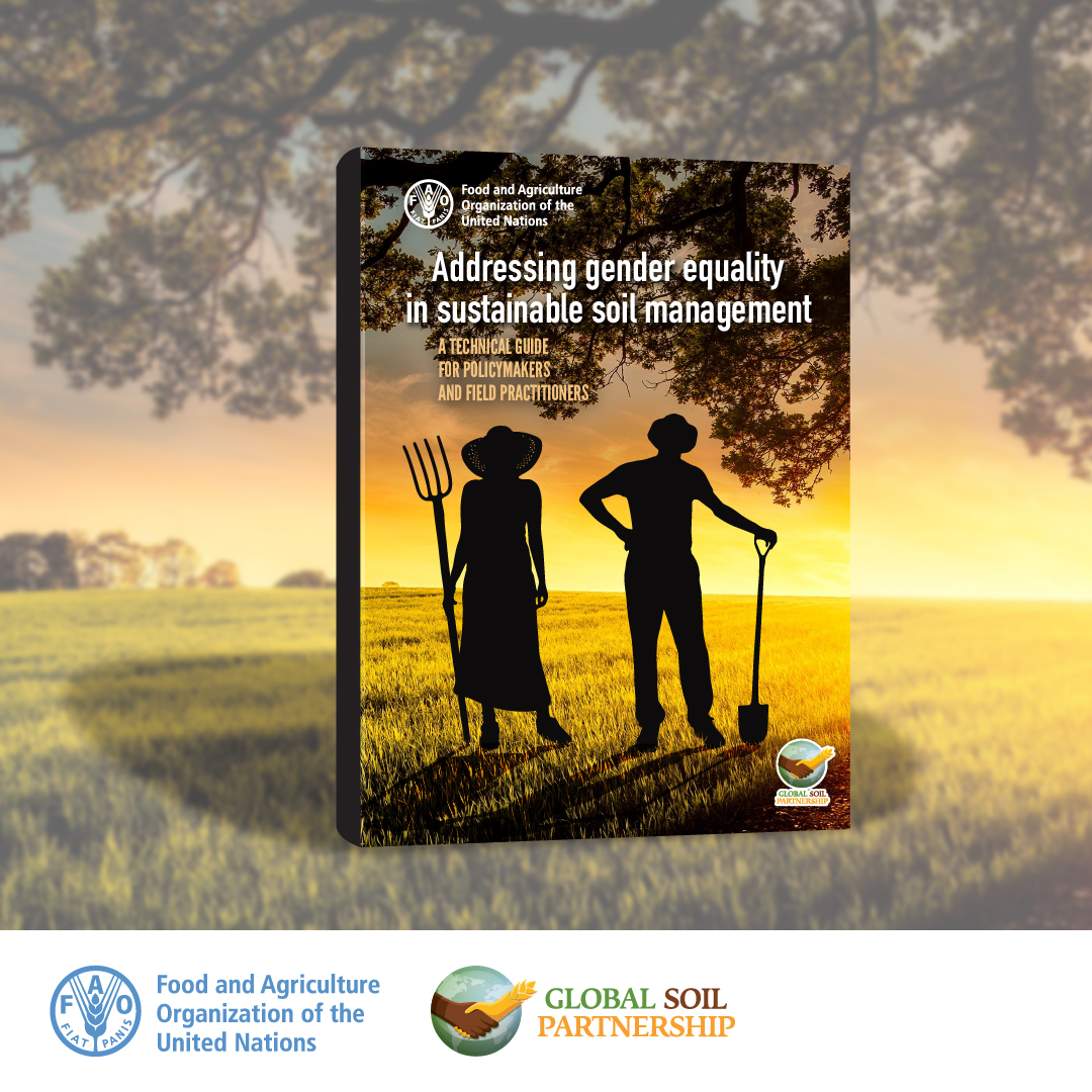 FAO Land and Water on Twitter ""There is a major gap in access to 