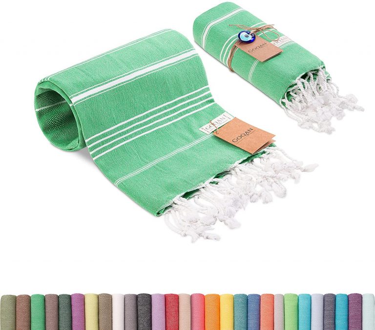 turktowelsets's tweet image. This 100% Turkish Cotton Pre Washed, Quick Dry 39x71" Large Peshtemal Beach Towel (Emerald Green) Is on sale at turkishtowelsets.com
#beachtowel #variouscolors #prewashed #quickdrying #soft #emeraldgreen #39by71inches #100turkishcotton #shopwithustoday
turkishtowelsets.com/p/realgrandbaz…