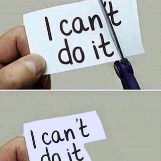 TheBookMobile24's tweet photo. @DemoneyKait Well, you CAN do whatever you set your mind to next Kait but this meme kills me lmao https://t.co/FIo5twuFfH