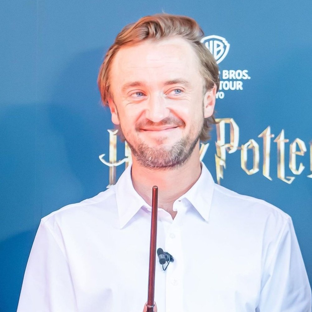 drvcostyle's tweet photo. Hola soy Perla y soy nueva en el fandom de Tom Felton, me ayudan dando rt para encontrar más mutis que lo apoyen por favor 🤍 https://t.co/Q6JrL1KV4g