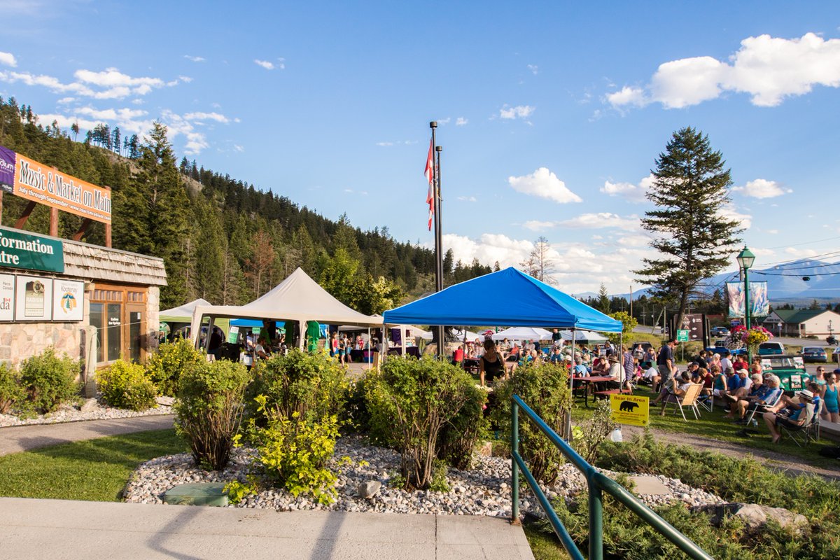 Tourism Radium tweet media