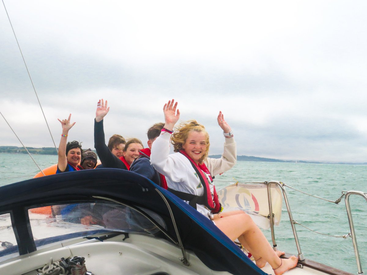 Open Gold #DofE expedition + RYA sailing qualification up to #RYADaySkipper - only 1 space left!

Includes sailing instructions (no previous sailing experience necessary), practice and qualifying expedition.

quaystage.com/dofe/

#dofeexpedition #dofegold