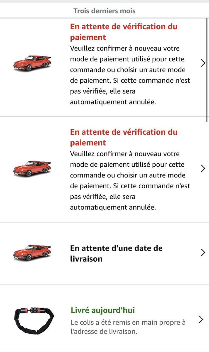 #Porsche 911 3.2 Carrera Targa Cabriolet 1989 Red 1/12 - 450669800 #SCHUCO 

80.66€ au lieu de +300.00€

Merci @RAID_1O ! 🧡

#erreursdeprix #erreurdeprix #deals #deal #amazon #edp #discord #Raid10 #monitor #bonsplans #bonplan #resell