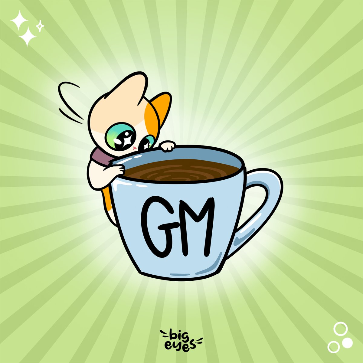 Good Morning #CatCrew!😻

Have a happy Cat-urday!