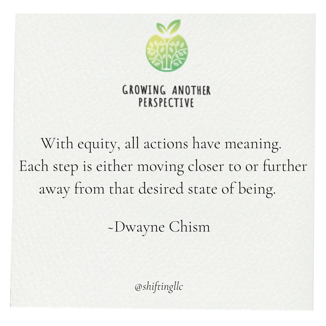 shiftingllc's tweet photo. #LeadingTowardEquity #GrowingAnotherPerspective #EquityDrivenLeadership https://t.co/pG43vBMZLh