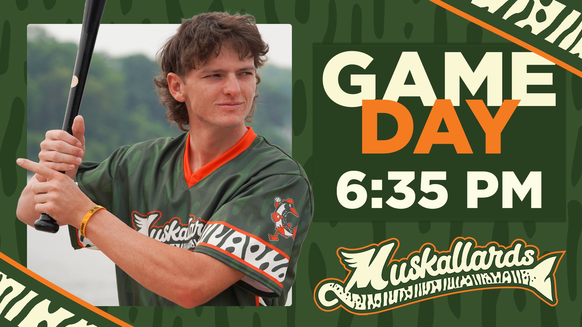 Madison Mallards on Twitter: &ldquo;Happy Muskallards Day! 📍 | Madison, WI 🆚