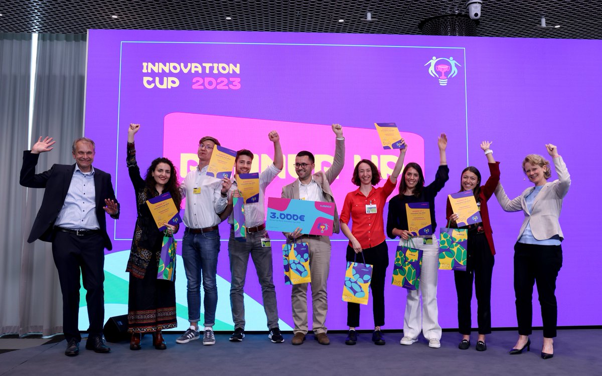 Merck (@merckgroup) on Twitter photo And the 2nd runner up is team #MedChem!🍾
@dusan_medchem <a href="/MargaridaEspad1/">Margarida Espadinha</a> <a href="/Borodin_O_/">Oleg B⌬r⌬din 🇺🇦</a> <a href="/BeatriceLansbe1/">Beatrice Lansbergen</a> <a href="/mvdelius/">Delius Lab 🇪🇺🇺🇦</a> <a href="/BelgradeUni/">Belgrade University</a> <a href="/uniofeastanglia/">UEA</a> <a href="/UAntwerpen/">UAntwerpen</a> <a href="/UofGlasgow/">University of Glasgow</a> <a href="/TU_Muenchen/">TU München</a> <a href="/Elena_De_Vita/">Elena De Vita</a> <a href="/TateScience/">Ed Tate</a> <a href="/imperialcollege/">Imperial College London</a>
#science #InnoCup23 #research
merckgroup.com/en/research/op… And the 2nd runner up is team #MedChem!🍾
@dusan_medchem <a href="/MargaridaEspad1/">Margarida Espadinha</a> <a href="/Borodin_O_/">Oleg B⌬r⌬din 🇺🇦</a> <a href="/BeatriceLansbe1/">Beatrice Lansbergen</a> <a href="/mvdelius/">Delius Lab 🇪🇺🇺🇦</a> <a href="/BelgradeUni/">Belgrade University</a> <a href="/uniofeastanglia/">UEA</a> <a href="/UAntwerpen/">UAntwerpen</a> <a href="/UofGlasgow/">University of Glasgow</a> <a href="/TU_Muenchen/">TU München</a> <a href="/Elena_De_Vita/">Elena De Vita</a> <a href="/TateScience/">Ed Tate</a> <a href="/imperialcollege/">Imperial College London</a>
#science #InnoCup23 #research
merckgroup.com/en/research/op…