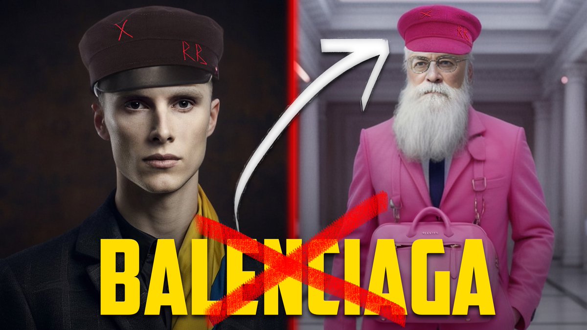 AdrianZP on Twitter: \"Думаю ви вже бачили ролики типу, Matrix by Gucci ...