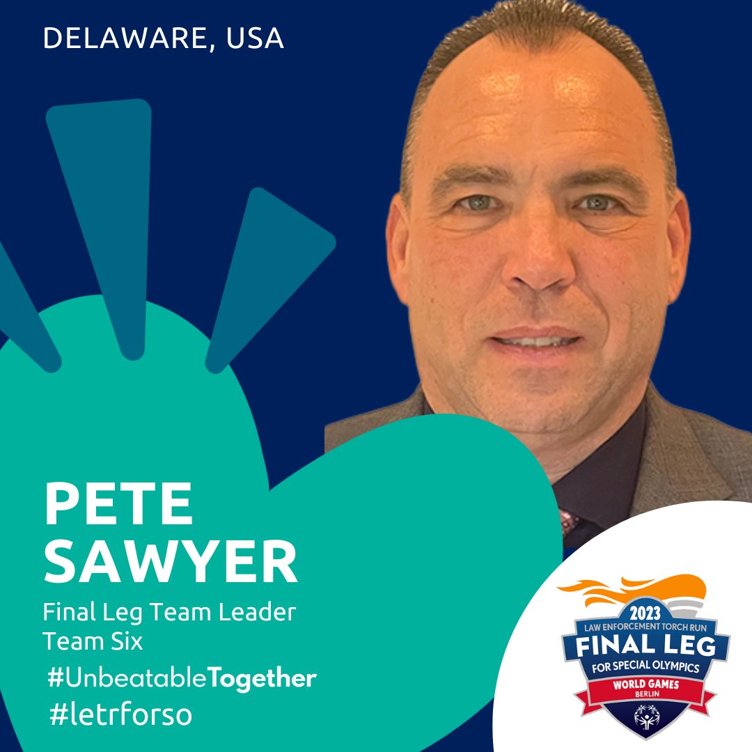 Delaware State Police on Twitter "Shoutout to Major Peter Sawyer and